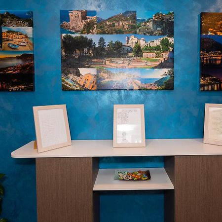 Hotel Baia Verde Maiori Zewnętrze zdjęcie