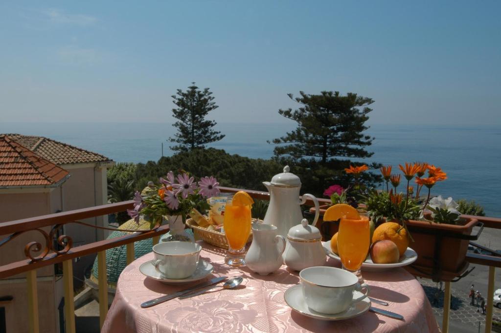 Hotel Baia Verde Maiori Pokój zdjęcie