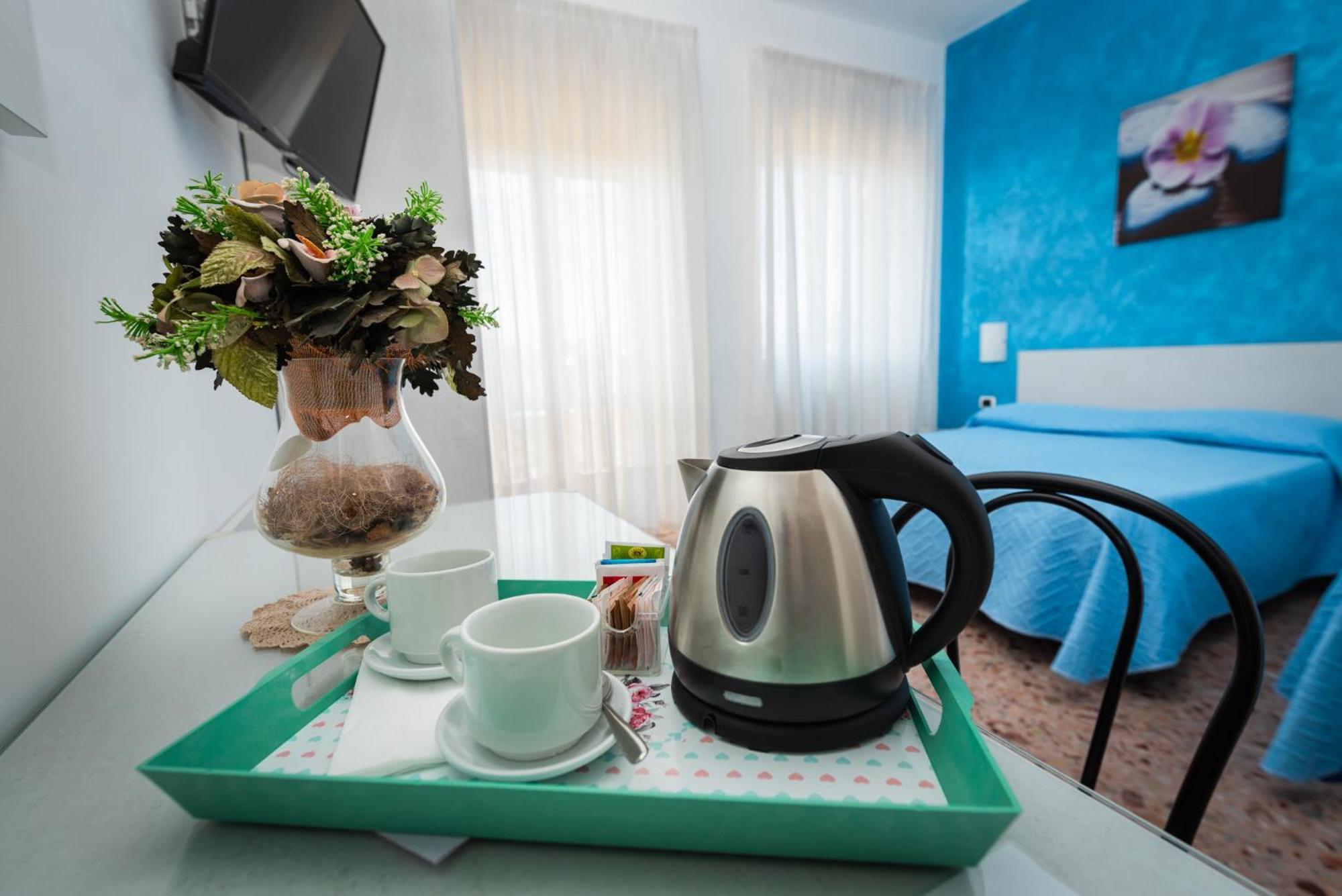 Hotel Baia Verde Maiori Zewnętrze zdjęcie