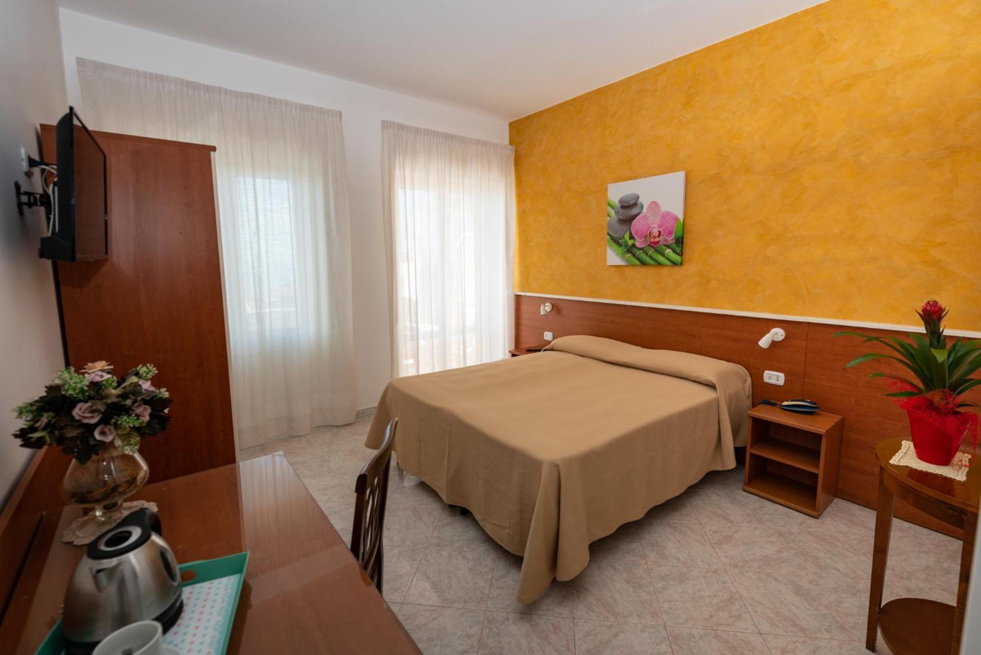 Hotel Baia Verde Maiori Zewnętrze zdjęcie