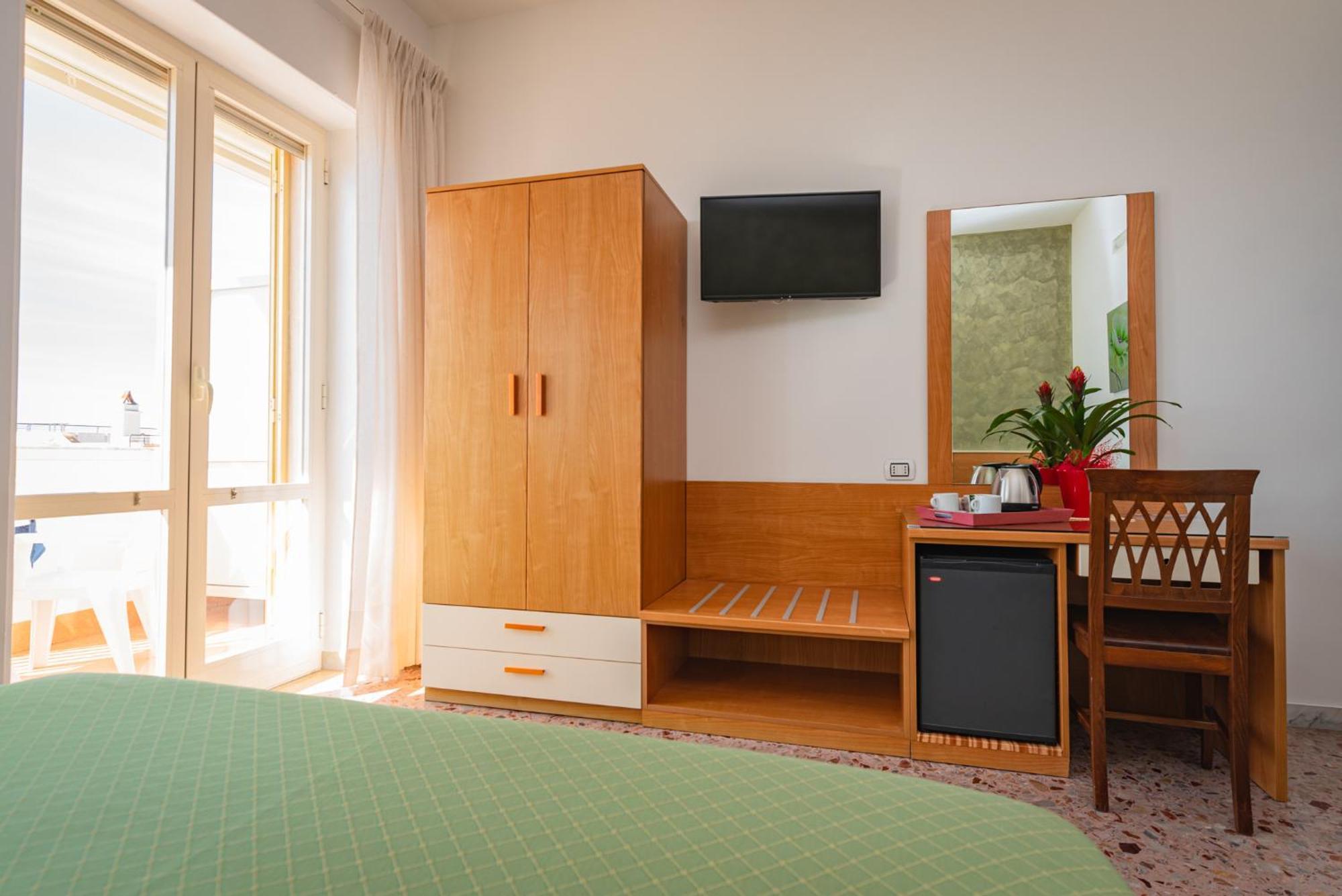 Hotel Baia Verde Maiori Zewnętrze zdjęcie