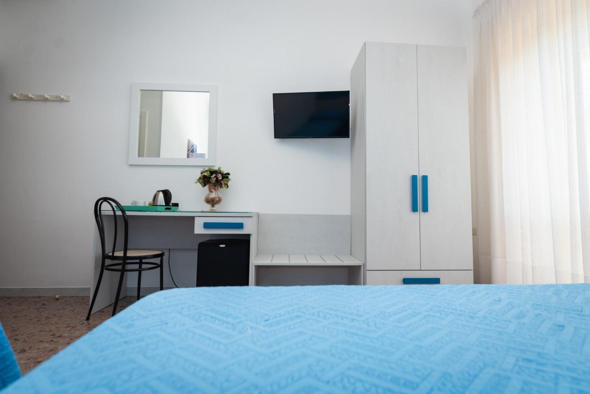 Hotel Baia Verde Maiori Zewnętrze zdjęcie