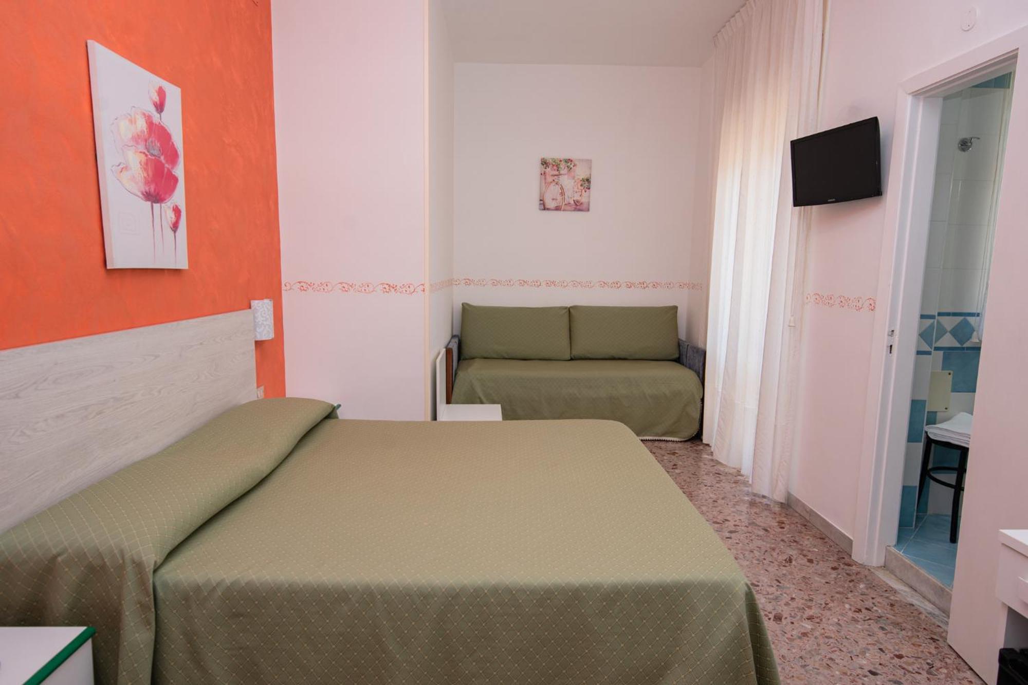 Hotel Baia Verde Maiori Zewnętrze zdjęcie