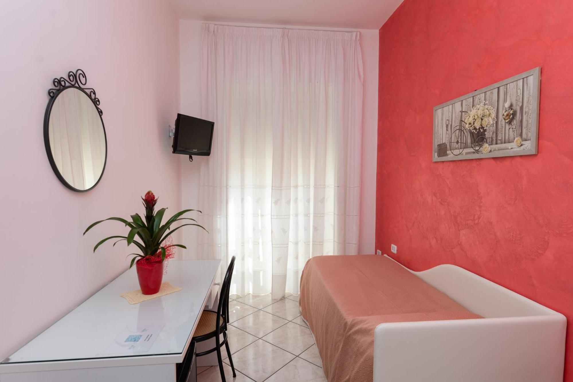 Hotel Baia Verde Maiori Zewnętrze zdjęcie
