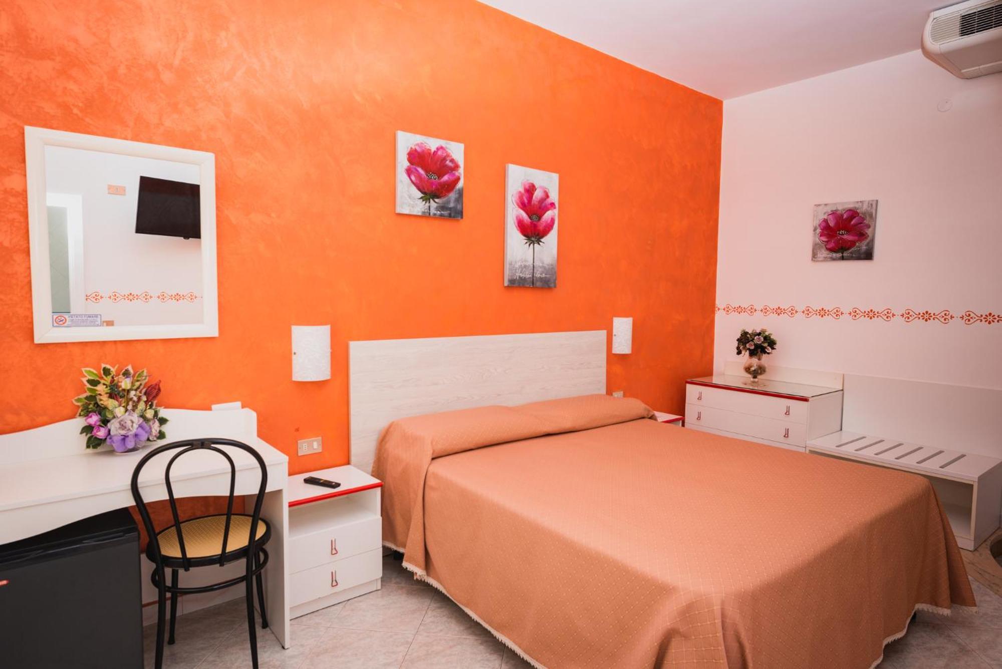 Hotel Baia Verde Maiori Zewnętrze zdjęcie