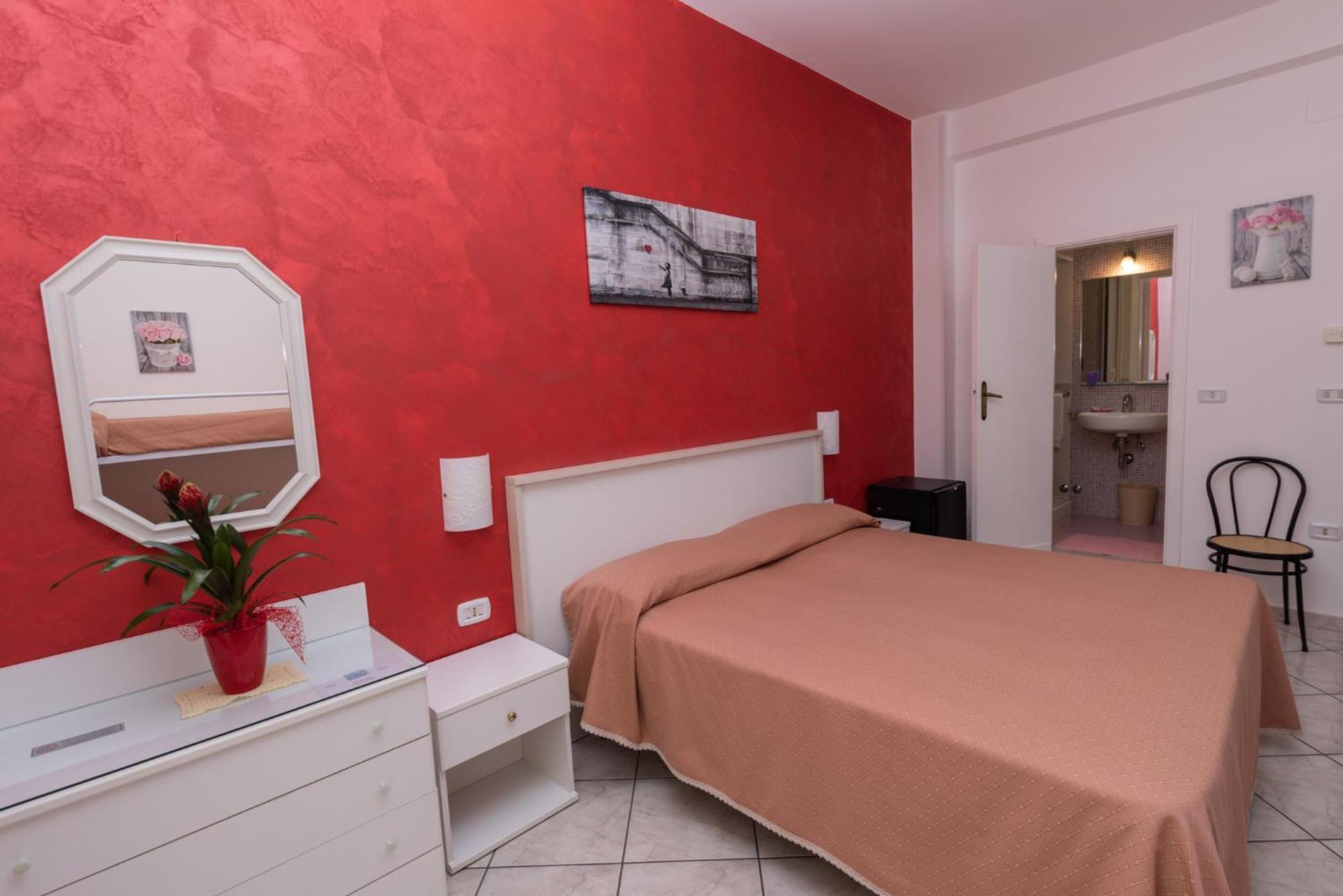 Hotel Baia Verde Maiori Zewnętrze zdjęcie