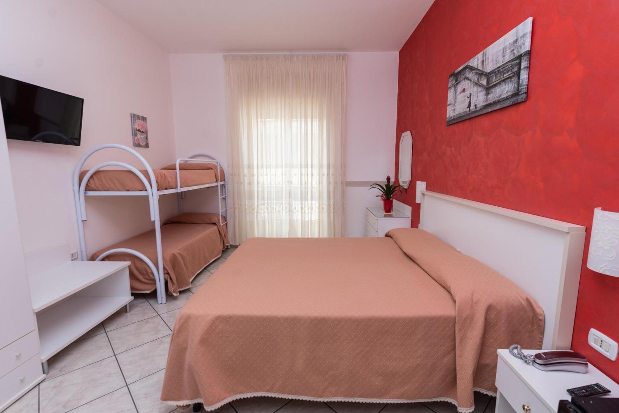 Hotel Baia Verde Maiori Zewnętrze zdjęcie