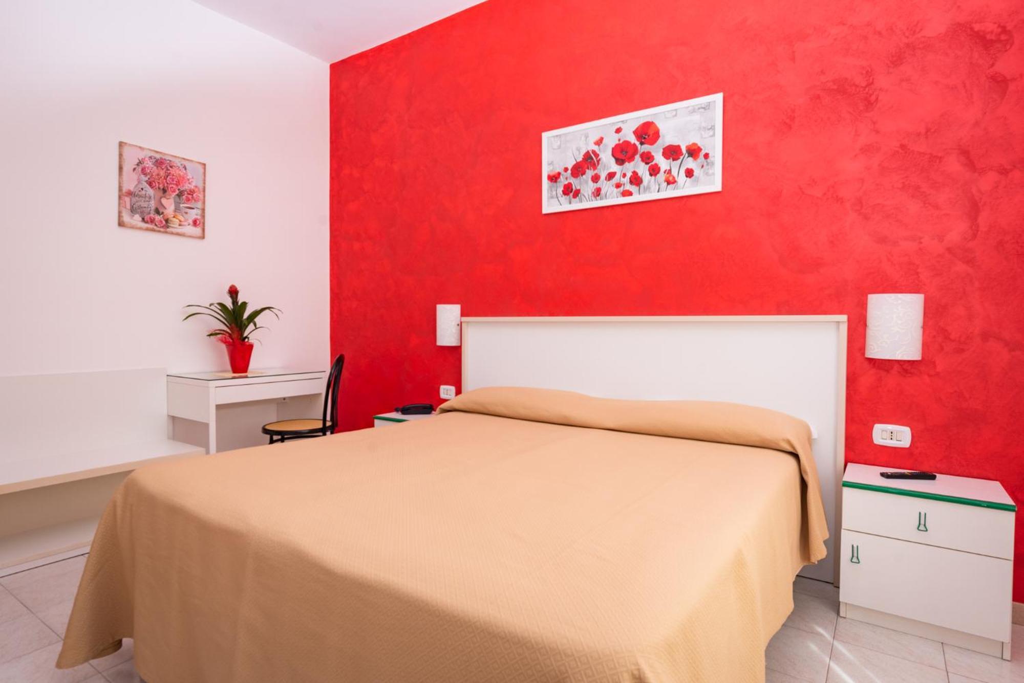 Hotel Baia Verde Maiori Zewnętrze zdjęcie