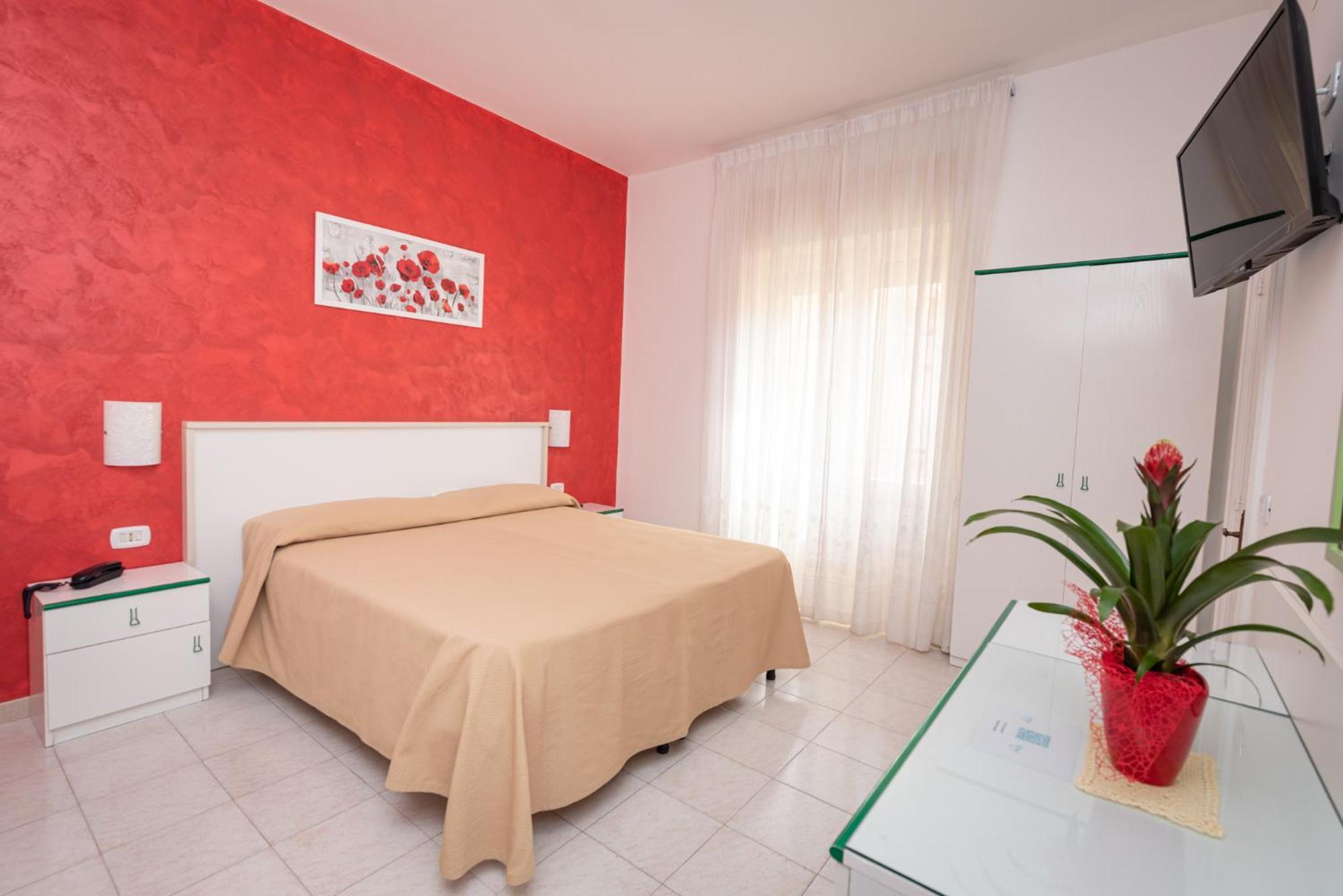 Hotel Baia Verde Maiori Zewnętrze zdjęcie