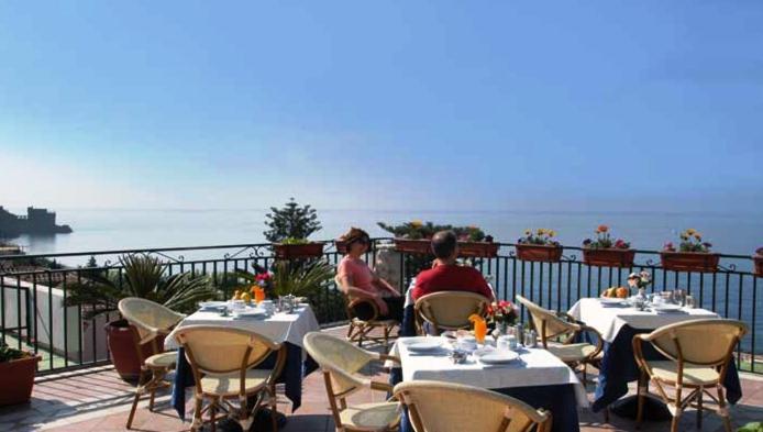 Hotel Baia Verde Maiori Zewnętrze zdjęcie
