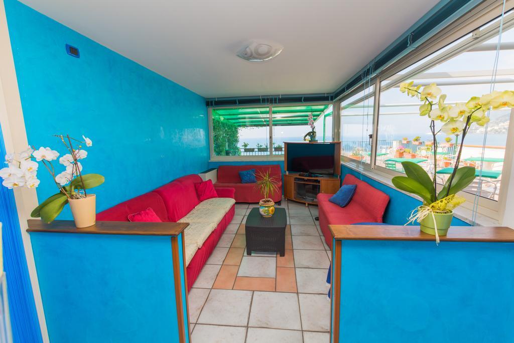 Hotel Baia Verde Maiori Zewnętrze zdjęcie