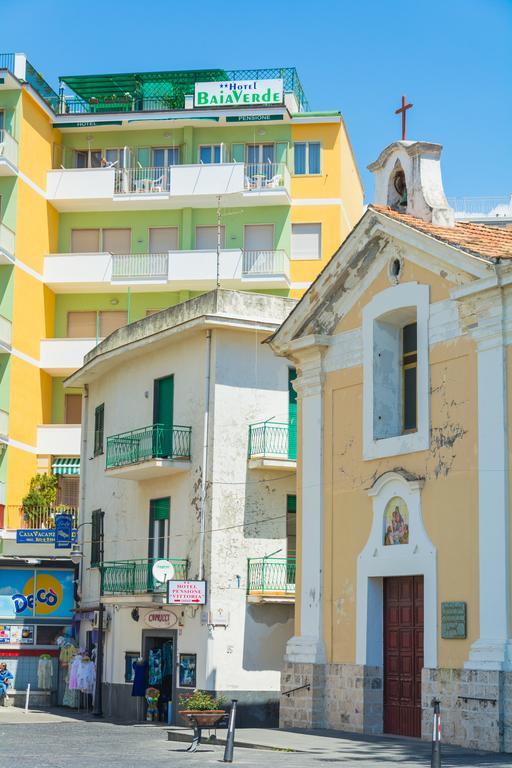 Hotel Baia Verde Maiori Zewnętrze zdjęcie